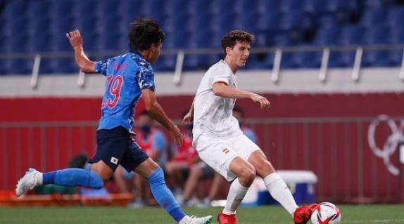 开云官网-坚韧对敌还是耻辱出局?日本国奥负西班牙引发争议