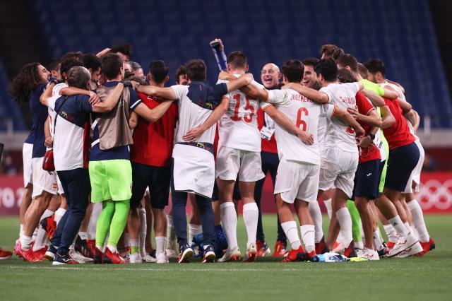 开云体育官网-西班牙国奥再次“耗”赢对手 银牌保底但怎么冲金?