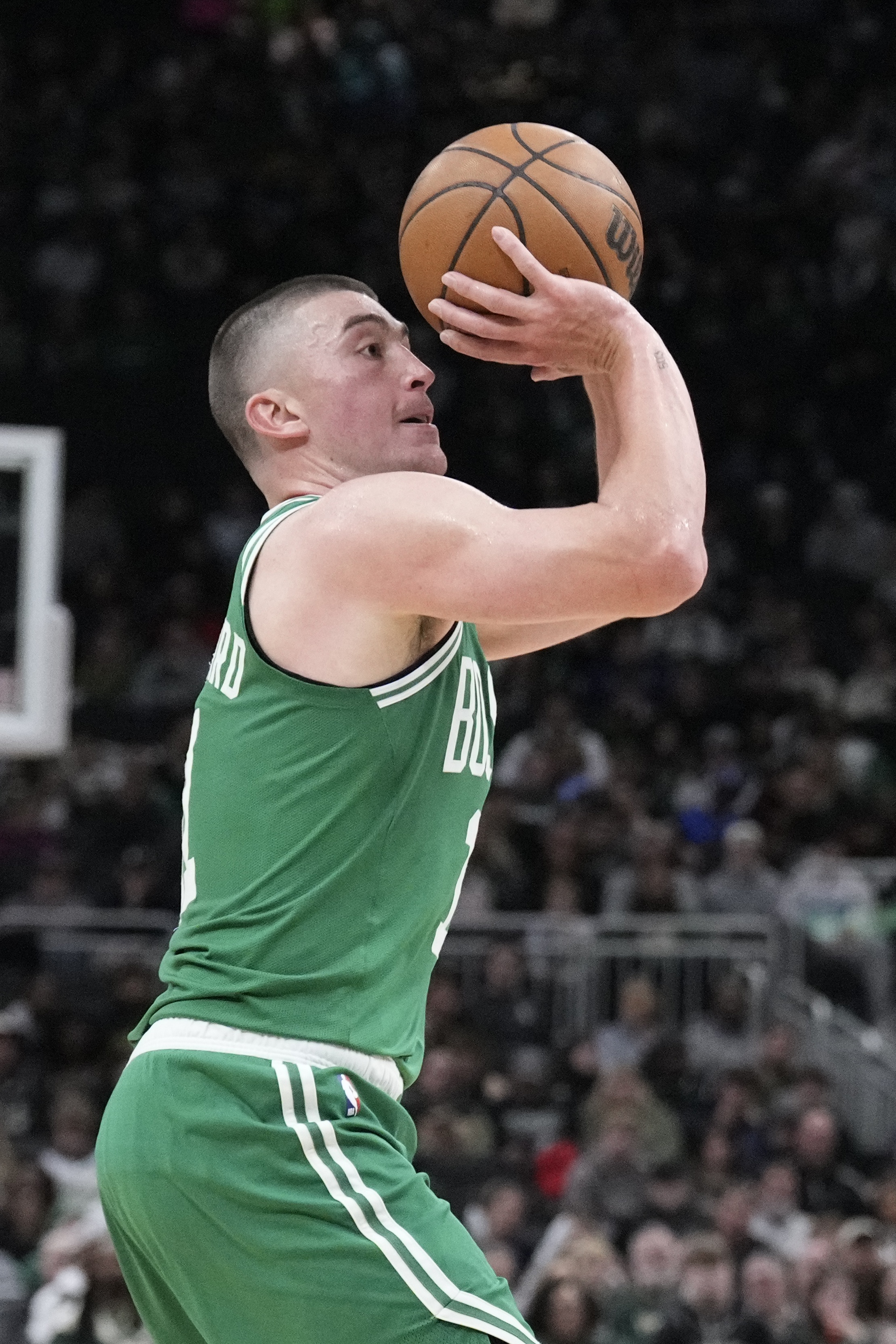 开云官网-今天我当家!普理查德23投10中&三分10中5 砍下25分4板9助